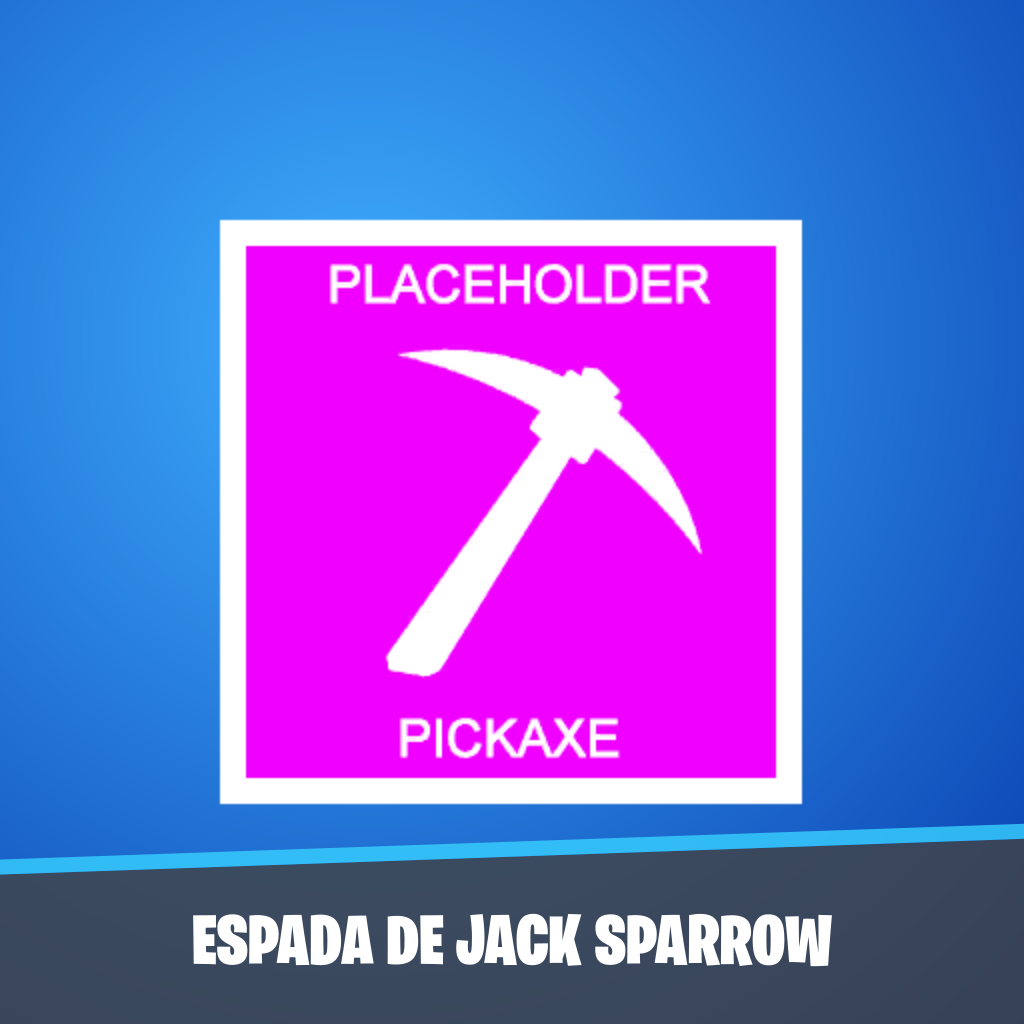 Espada de Jack Sparrow
